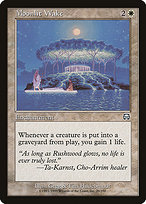 Moonlit Wake (MMQ-029) - uncommon