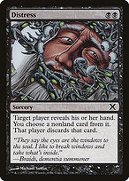 Distress (10E-136) - common
