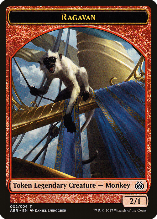 Ragavan (AER-002) - common