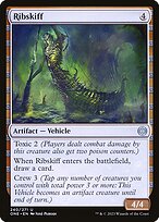 Ribskiff (ONE-240) - uncommon - Foil