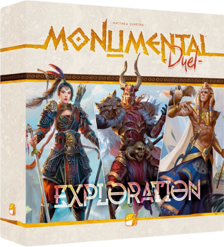 Monumental Duel : Exploration (French)