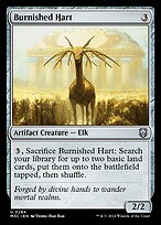 Burnished Hart (M3C-284) - uncommon