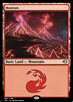 Mountain (PRM-81870) - common - Foil