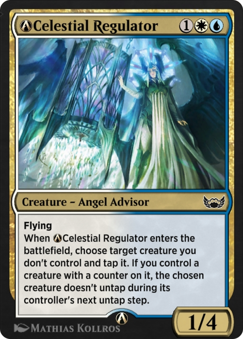 A-Celestial Regulator (SNC-A-174) - common