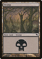 Swamp (SHM-292) - common