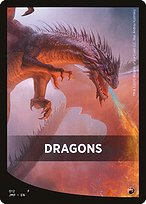 Dragons (FJMP-012) - rare