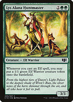 Lys Alana Huntmaster (C14-205) - common