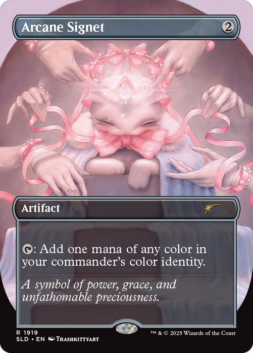 Arcane Signet (1919) (SLD-1919) - rare