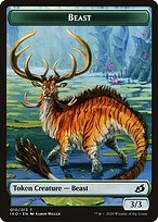 Beast (TIKO-010) - common