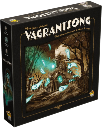 Vagrantsong (French)