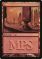 Mountain (PREM-004) - rare - Foil
