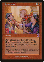 Browbeat (TSB-056) - special