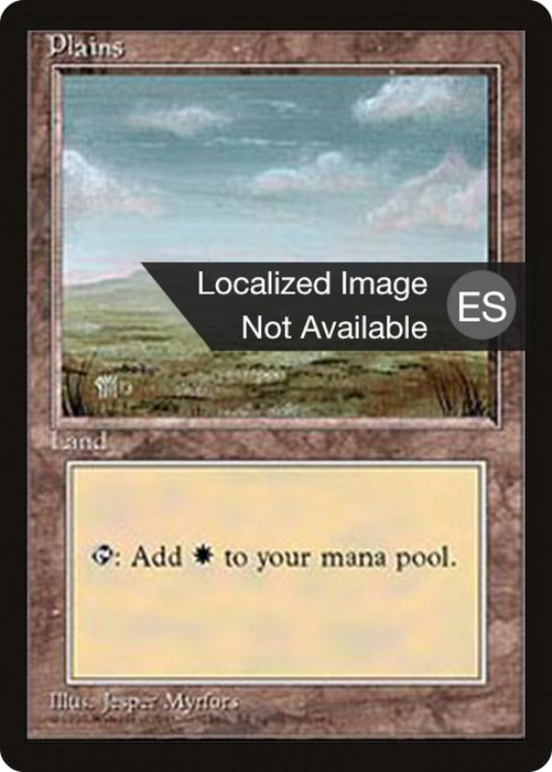 Plains (4BB-366) - common