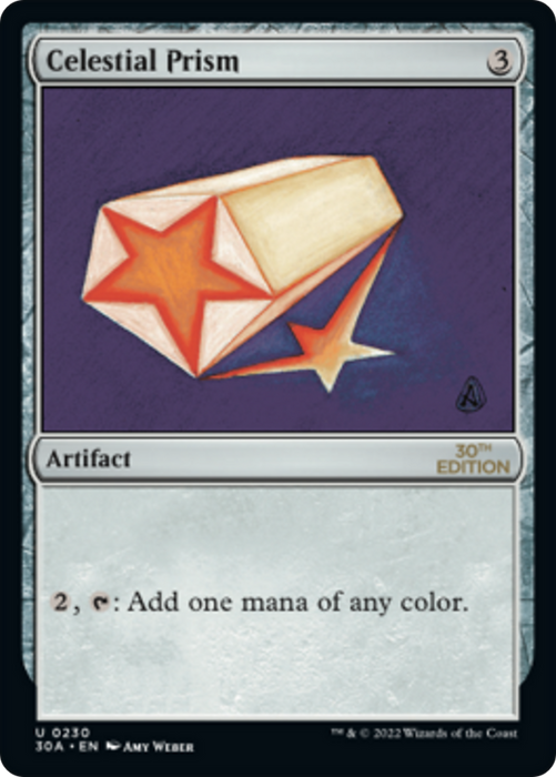 Celestial Prism (30A-230) - uncommon