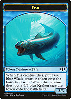 Fish (C14-008) - common
