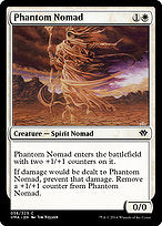 Phantom Nomad (VMA-038) - common