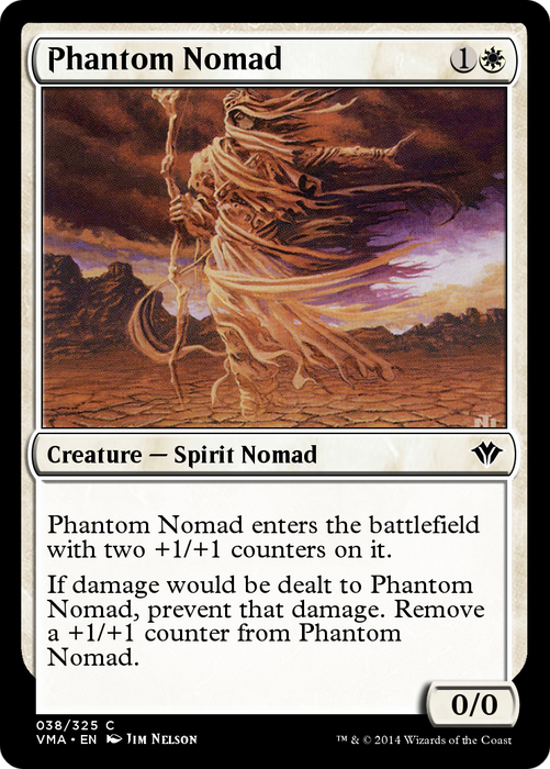 Phantom Nomad (VMA-038) - common