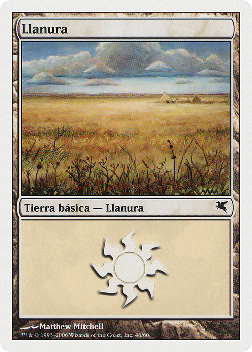 Plains (PSAL-C46) - common