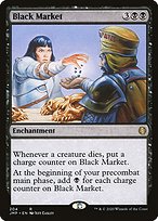 Black Market (JMP-204) - rare