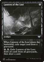 Lantern of the Lost (DBL-526) - uncommon - Foil