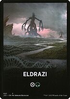 Eldrazi (FJ22-037) - mythic