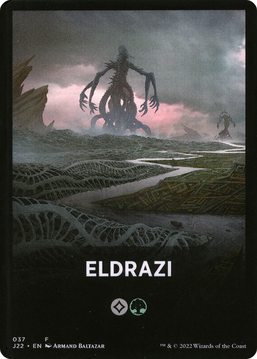 Eldrazi (FJ22-037) - mythic