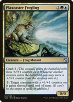 Plaxcaster Frogling (GK2-122) - uncommon