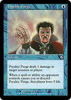 Psychic Purge (ME1-045) - uncommon - Foil
