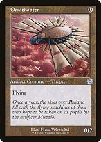 Ornithopter (BRR-037) - uncommon