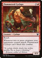 Flummoxed Cyclops (THB-135) - common - Foil
