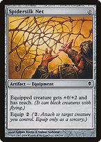 Spidersilk Net (ZEN-206) - common - Foil