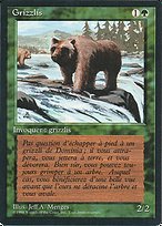 Grizzly Bears (FBB-201) - common