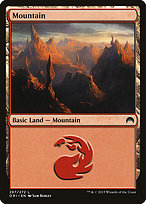 Mountain (ORI-267) - common