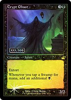 Crypt Ghast (RVR-322Z) - rare - Foil