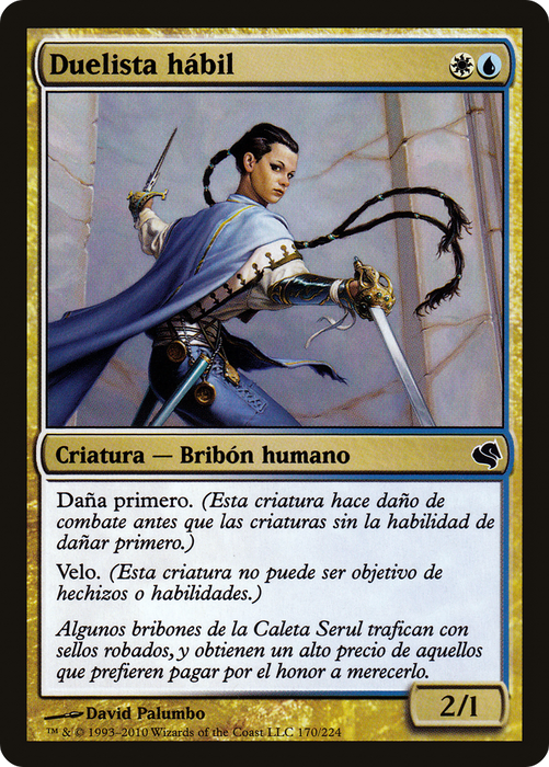 Deft Duelist (PS11-170) - common