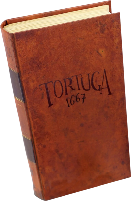 Tortuga: 1667 (français)