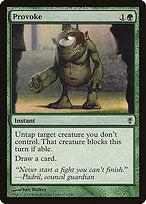 Provoke (CNS-174) - common