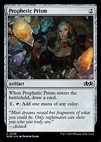 Prophetic Prism (WOE-249) - common