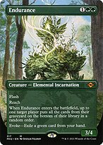 Endurance (MH2-317) - mythic (Borderless)