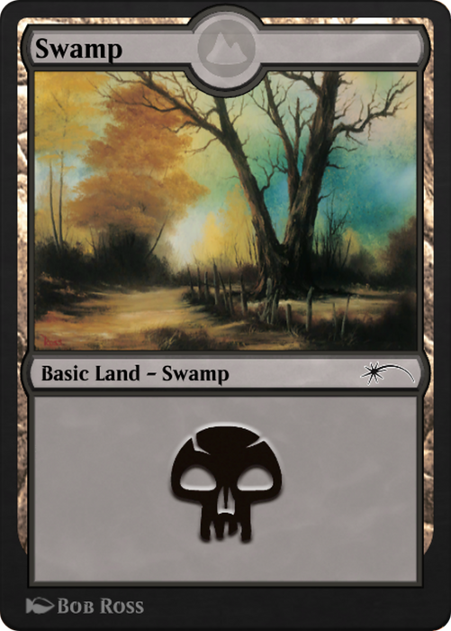 Swamp (PANA-250) - common