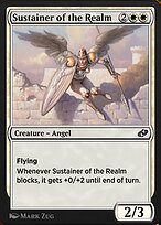 Sustainer of the Realm (J21-146) - common