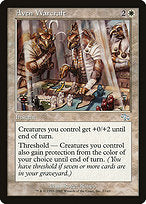 Aven Warcraft (JUD-002) - uncommon - Foil