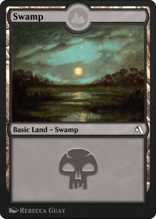 Swamp (ANA-06A) - common