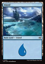 Island (TDM-279) - common