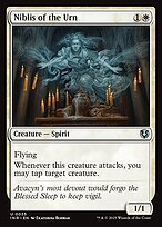 Niblis of the Urn (INR-035) - uncommon