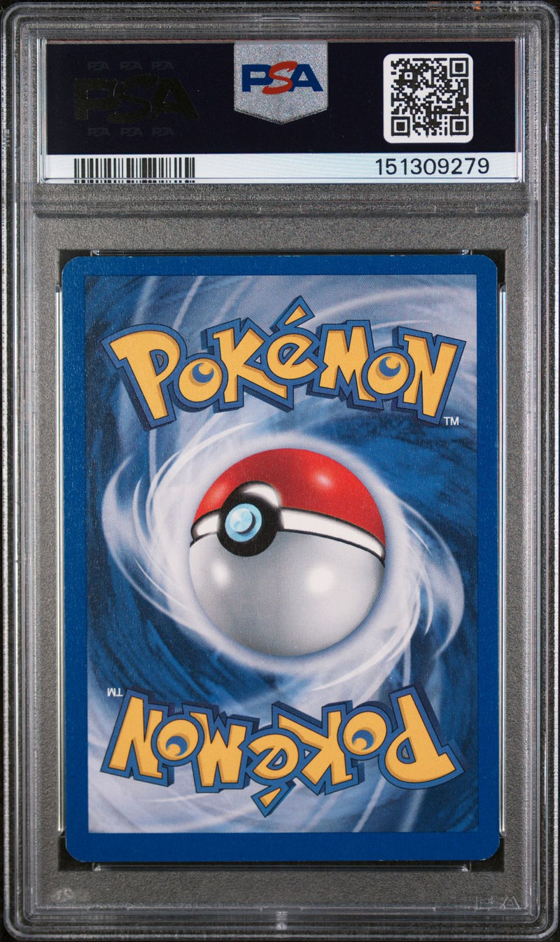 Blaine's Charizard (002/132) - GC  - Holo Rare - 1st Edition Holofoil - PSA 6