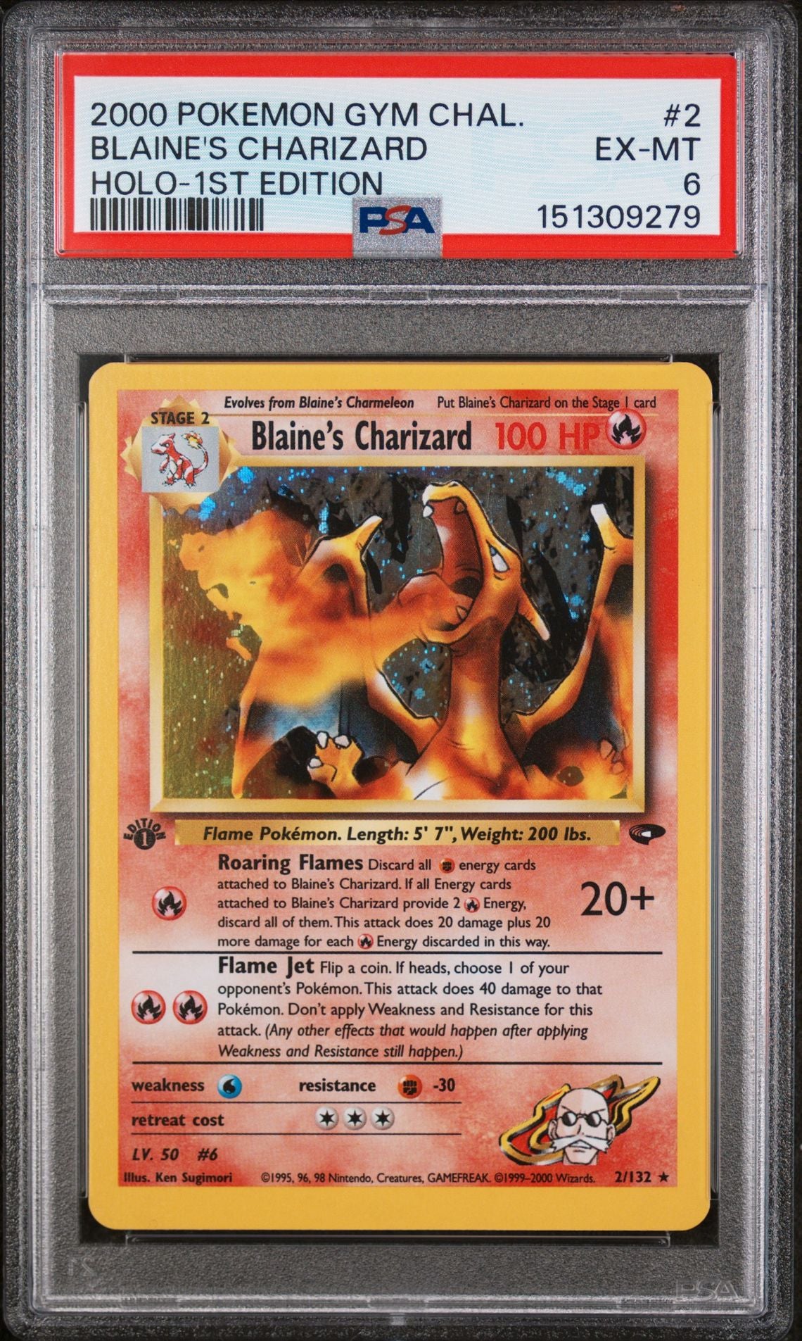 Pokemon - Cartes Gradées