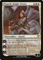 Elspeth, Knight-Errant (MD1-013) - mythic