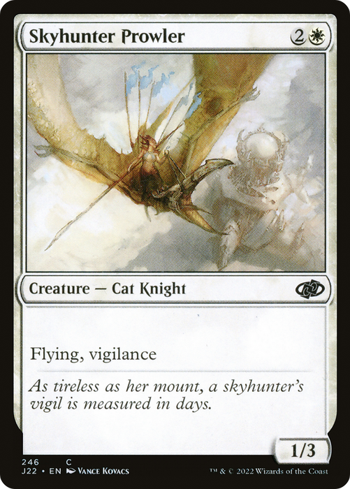 Skyhunter Prowler (J22-246) - common