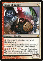 Figure of Destiny (MMA-189) - rare - Foil